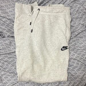 Nike Gray Sweatpants